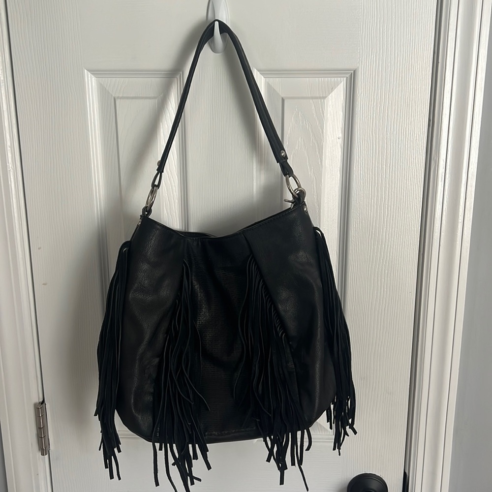 French Connection Boho Bag